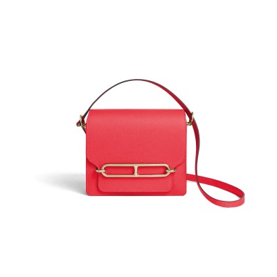 HERMES ROULIS MINI 18 EVERYCOLOR H070210CK5J  (18*14*6cm)